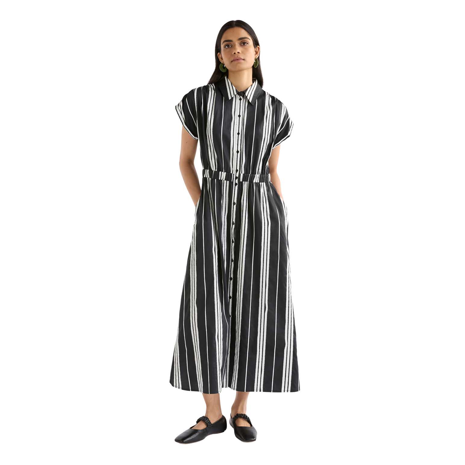 ELK Reza Shirt Dress